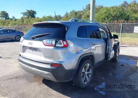 2020 Jeep Cherokee Limited Fwd z USA, uszkodzony, nr VIN 1C4PJLDB7LD535073